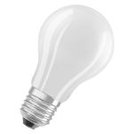 Osram Classic LED E27 Pear Filament Frosted 11W 1521lm - 840 Cool White | Dimmable - Replaces 100W