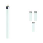 Multipack 10x Philips MASTER TL5 HO 54W - 830 Warm White | 115cm
