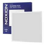Noxion LED Panel Ecowhite V2.0 36W 3800lm - 865 Daylight | 60x60cm - UGR <22