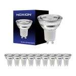 Multipack 10x Noxion LED Spot GU10 PAR16 2.4W 230lm 36D - 827 Extra Warm White | Replaces 35W