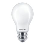 Philips Corepro LED Bulb E27 Pear Frosted 8.5W 1055lm - 840 Cool White - Replaces 75W