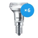 Multipack 6x Philips Corepro LED Spot E14 R39 1.8W 150lm 36D - 827 Extra Warm White | Replaces 30W
