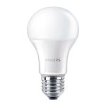 Philips  CorePro LED Bulb E27 Pear Frosted 13W 1521lm - 840 Cool White | Replaces 100W