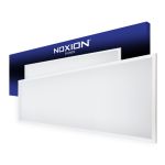 Noxion LED Panel Econox 32W 3900lm - 830 Warm White | 120x30cm - UGR <22 - Philips Xitanium Driver