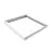 Noxion LED Panel Removable Surface Mounted Kit 60x60cm White