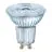 Osram Parathom LED Spot GU10 PAR16 2.6W 230lm 36D - 830 Warm White | Replaces 35W