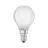 Osram Parathom Retrofit Classic LED E14 Ball Frosted 4W 470lm - 827 Extra Warm White | Replaces 40W