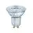 Osram Parathom LED Spot GU10 PAR16 8.3W 575lm 36D - 927 Extra Warm White | Best Colour Rendering - Dimmable - Replaces 80W