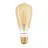Ledvance Smart+ Zigbee E27 Edison Classic Filament Gold 6W 680lm - 825 Extra Warm White | Dimmable - Replaces 50W