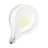Osram LED Superstar E27 Globe Filament Frosted 11W 1521lm - 940 Cool White | Best Colour Rendering - Replaces 100W