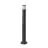 Philips LED Bollard BCP155 CoreLine Black 12W 1000lm 360D - 830 Warm White | 100cm - IP65 - Symmetrical