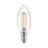 Philips MASTER Value LED Candle E14 Filament Clear 3.4W 470lm - 927 | Best Colour Rendering - Dimmable – Replaces 40W