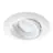 Noxion LED Spot Droplet White 8W 640lm - 927 Extra Warm White | Cutout 85mm - IP44 - Best Colour Rendering - Dimmable