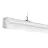 Noxion LED Trunking NX-Line V2 55-70W 9900-12600lm 90D - 840 Cool White | 1500mm - Dali Dimmable - 8-Pole - UGR 