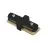 1-Phase Rail I-Connector Black