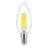 Philips MASTER LED E14 Candle Filament Clear 3.4W 470lm - 922-927 Dim To Warm | Best Colour Rendering - Dimmable - Replaces 40W