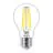 Philips MASTERValue LED E27 Pear Filament Clear 5.9W 806lm - 940 Cool White | Best Colour Rendering - Dimmable - Replaces 60W
