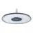 Philips LED Highbay CoreLine Aluminium Grey 137W 25000lm 90D - 840 Cool White | IP66 - Dimmable, Dali 
