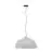 Eglo Pendant Gaetano 1 Steel Black | Suitable for E27