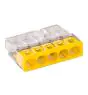 Wago 2273-205 Spring Clamp Compact | 5 Wire Connection - Push Wire