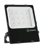 Ledvance LED Floodlight Performance Black 150W 19900lm 55x110D - 840 Cool White | IP66 - Asymmetrical