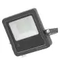 Ledvance Smart+ Wifi LED Floodlight Dark Grey 10W 630lm 100D - 830 Warm White | IP65 - Dimmable - RGBW - Symmetrical