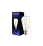 Noxion Lucent LED E27 Edison Filament Clear 4W 470lm - 827 Extra Warm White | Replaces 40W