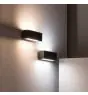 LED Wall Light Carinae Up-Down 12W 480lm - 830 Warm White | IP54