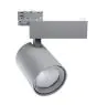 Noxion LED Tracklight Spot Stella Grey 35W 2900lm 36D - 930 Warm White | Best Colour Rendering