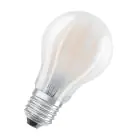 Osram Classic LED E27 Pear Filament Frosted 1.5W 136lm - 827 Extra Warm White | Replaces 15W
