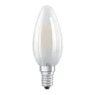 Osram Parathom Retrofit Classic LED E14 Candle Frosted 4W 470lm - 865 Daylight | Replaces 40W