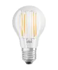 Ledvance  Classic LED E27 Pear Filament Clear 7.5W 1055lm - 827 Extra Warm White | Replaces 75W