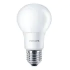 Philips Corepro LED Bulb E27 Pear Frosted 5W 470lm - 840 Cool White | Replaces 40W
