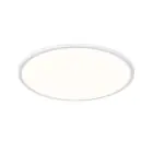 Nordlux LED Ceiling Light Oja 42 White 24W 2200lm - 830-840 CCT | IP54 - Dimmable