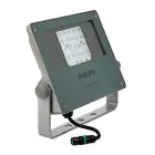 Philips LED Floodlight Coreline BVP125 Grey 66W 8200lm 9-41x102D - 740 Cool White | IP66 - Asymmetrical