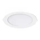 Noxion LED Downlight Slim V2.0 24W 2400lm 120D - 840 Cool White | 225mm - IP44 - 1-10v Dimmable 