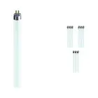 Multipack 10x Philips MASTER TL5 HO 54W - 830 Warm White | 115cm