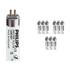 Multipack 10x Philips MASTER TL5 HE 14W - 827 Extra Warm White | 55cm