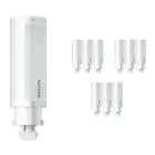 Multipack 10x Philips Corepro PL-C LED 4.5W 500lm - 840 Cool White | Replaces 13W