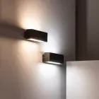 LED Wall Light Carinae Up-Down 12W 480lm - 830 Warm White | IP54