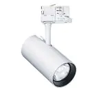 THORNeco LED Tracklight LUCA Aluminium White 23W 2113lm 24D - 930 Warm White | Best Colour Rendering