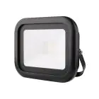 Noxion LED Floodlight Beamy G2 Black 10W 900lm 120D - 840 Cool White | IP65 - Symmetrical